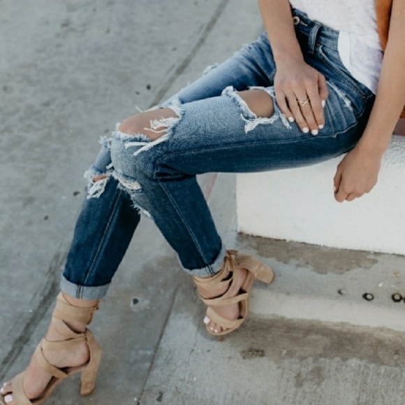 KanCan Denim - 🍒🍒 KanCan Boyfriend Jeans 🍒🍒